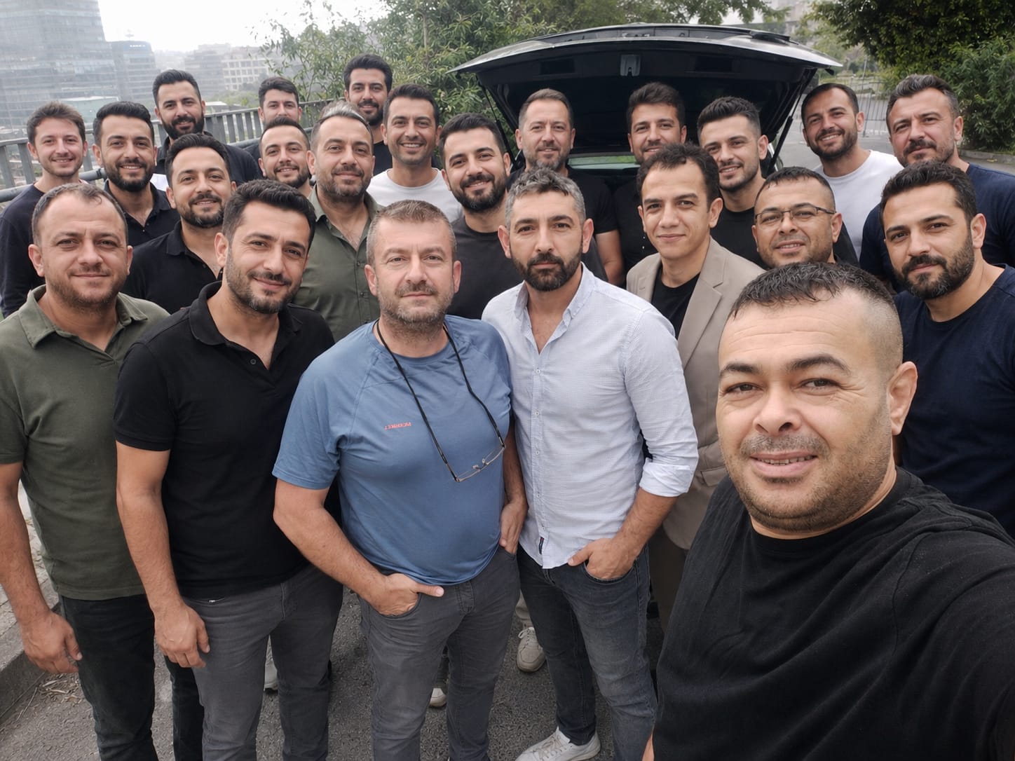 Dernek Kurucu Üyeleri