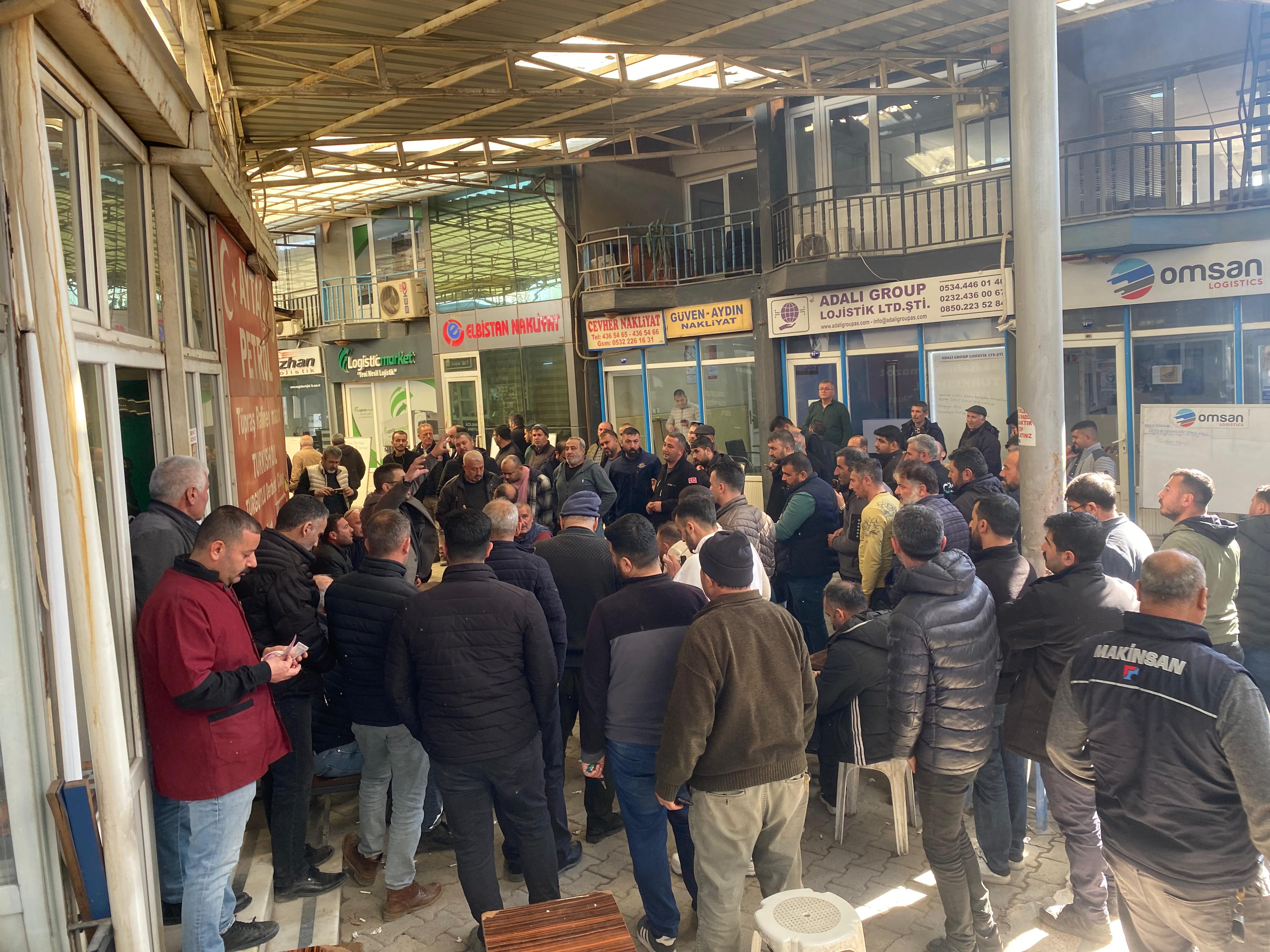 Dernek Başkanımızın Sahadan Kareleri
