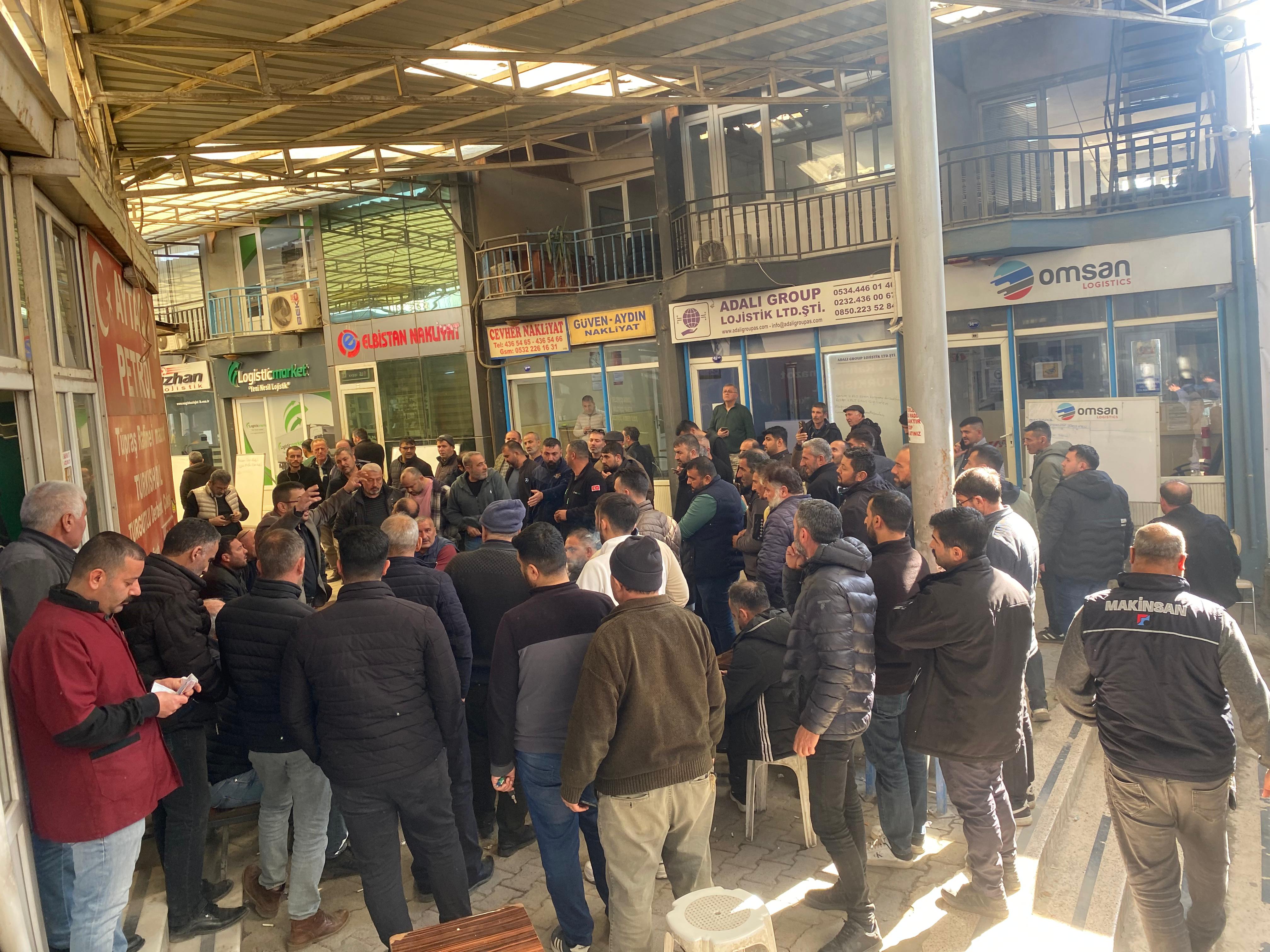 Dernek Başkanımızın Sahadan Kareleri
